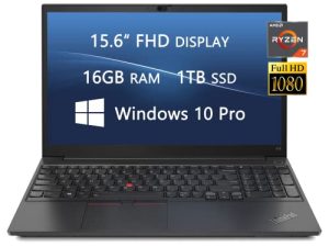 Ordinateurs portables Lenovo ThinkPad E15 Gen 3