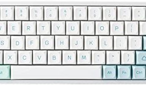 YUNZII YZ68 Mint Clavier mécanique échangeable à