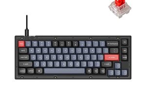 Clavier mécanique filaire personnalisé Keychron V2
