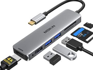 Adaptateur USB C pour MacBook