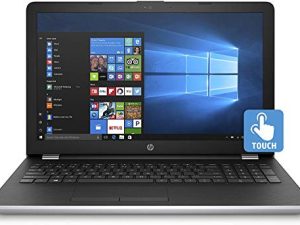 Ordinateur portable HP à écran tactile HD