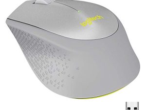 Souris sans fil Logitech M330 SILENT PLUS