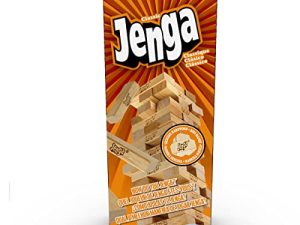 Hasbro Gaming : jeu classique Jenga