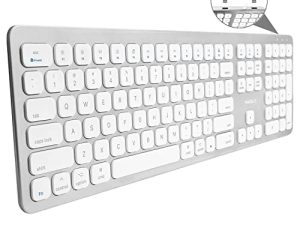Macally Clavier Filaire USB pour Mac -