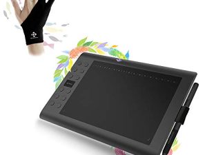 GAOMON M106K PRO Tablette de dessin graphique