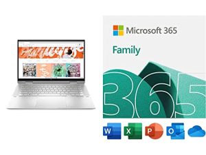 Ordinateur portable convertible HP ENVY x360 15