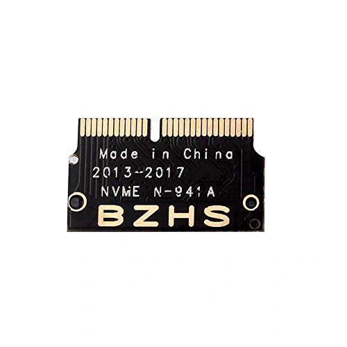 Carte adaptateur Willhom NGFF M.2 nVME SSD – Image 2