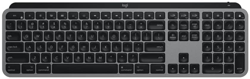 Ensemble clavier sans fil éclairé avancé Logitech – Image 2
