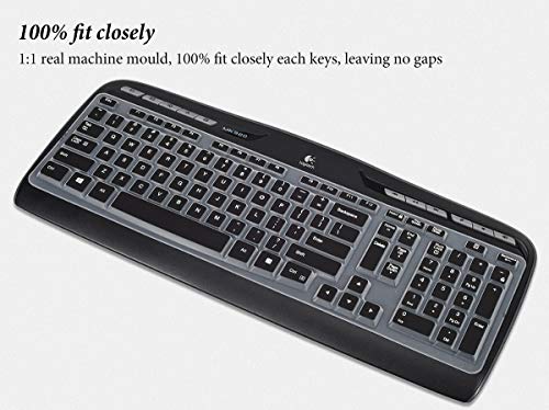 Housse de protection de clavier pour Logitech – Image 2