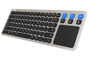 Arteck Universal 2.4G Wireless and Bluetooth Touch