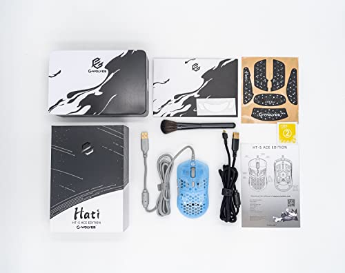 G-Wolves Hati HTS (Petite) Souris de jeu – Image 2