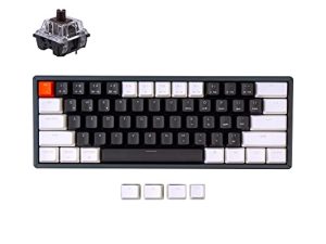 Keychron K12 60% Layout Bluetooth Wireless/USB Wired