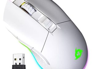 KLIM Blaze Souris de jeu sans fil