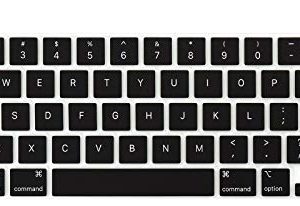 Se7enline Compatible avec MacBook Pro 16" Clavier