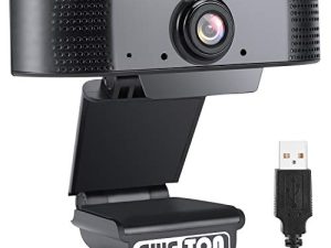 Webcam EWETON 1080P avec microphone