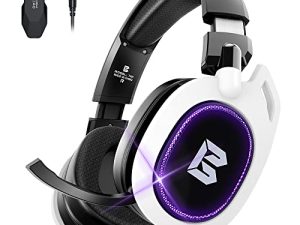BENGOO TA81 Casque de jeu sans fil