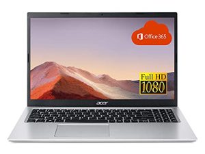 Ordinateur portable Acer Aspire fin et léger