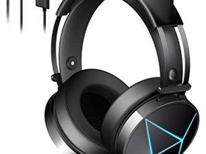 Écouteurs Cat Ear avec microphone antibruit et