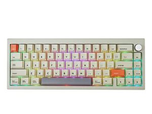 Clavier mécanique sans fil/filaire EPOMAKER CIDOO V65