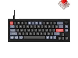 Keychron V2 Version bouton de clavier mécanique