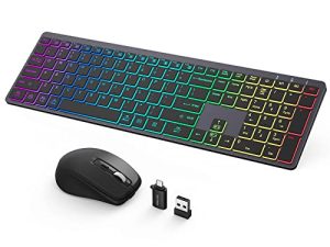 Clavier et souris sans fil CHESONA
