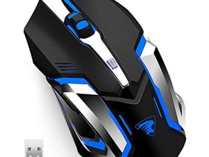Uciefy X96 Souris Gaming sans Fil