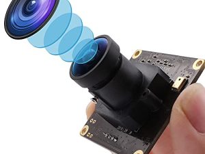Caméra ELP 4K avec module de caméra
