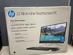 HP 22-DF AMD Ryzen 3 3250U 8