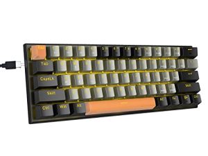 E-YOOSO Clavier mécanique 60 %
