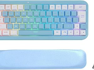 Clavier de jeu sans fil 60 %