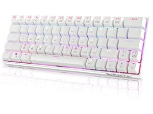 DIERYA DK63N Clavier de jeu mécanique filaire