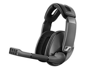 Sennheiser GSP 370 Casque de jeu sans