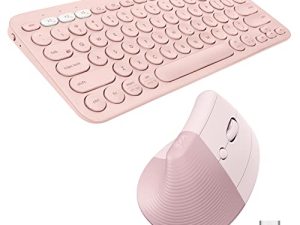 Logitech K380 Clavier sans fil Bluetooth multi-appareils