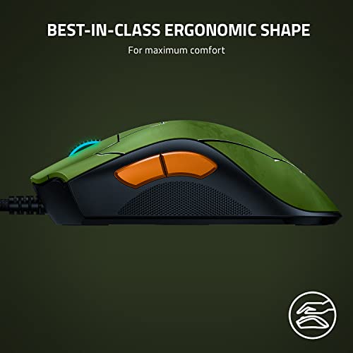 Razer DeathAdder V2 Gaming Mouse : Capteur-2