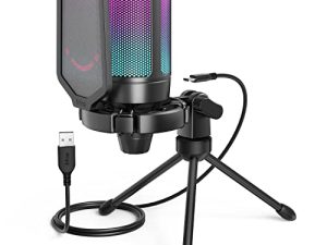 Microphone USB de jeu FIFINE pour PC