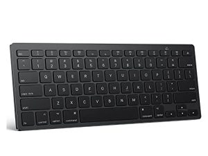 OMOTON Clavier Bluetooth pour Mac