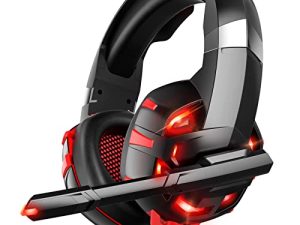 Casque de jeu Casque de jeu avec