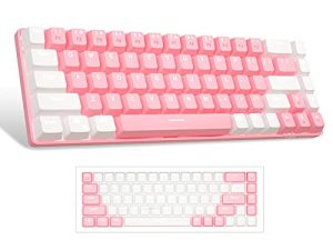 MageGee Clavier de jeu mécanique portable 60