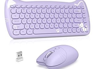 Clavier et souris sans fil LexonElec