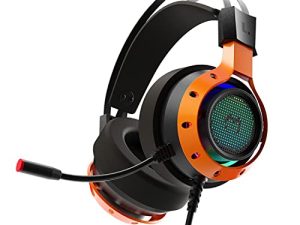 WIZMAX PC Gaming Headset MH2 - Casque