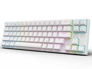 RK ROYAL KLUDGE RK68 Plus Clavier Mécanique