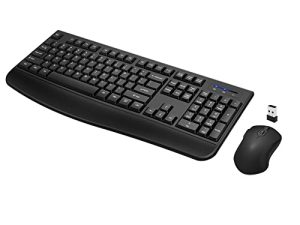 Ensemble clavier et souris sans fil