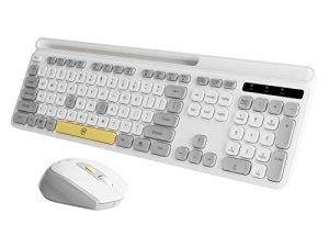 Combo clavier et souris sans fil pour