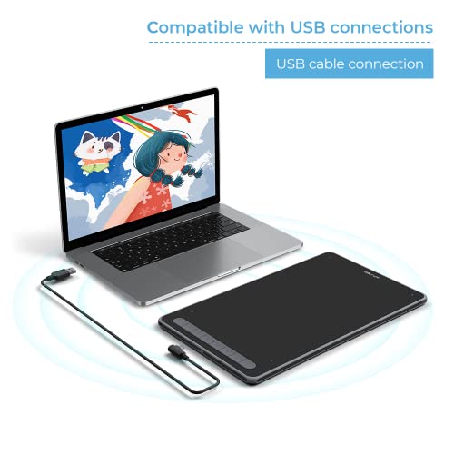 Tablette à dessin XPPen Deco L 10 – Image 2