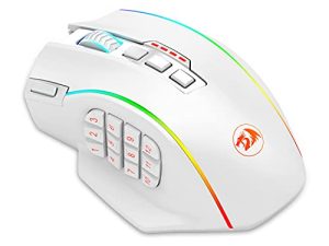 Souris de jeu Redragon M901 RVB rétroéclairé