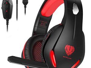Casque de jeu HaiDiKaiSi GH-2 pour Xbox