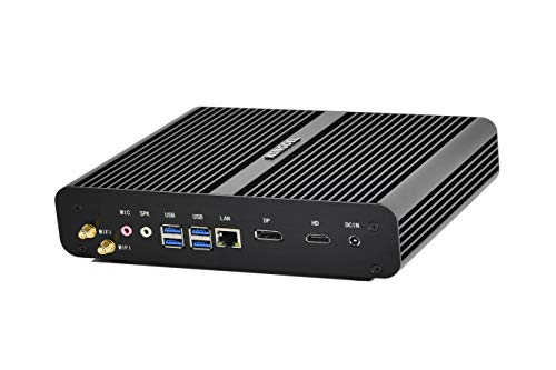 Kingdel® NC860 Mini ordinateur de bureau puissant, – Image 2