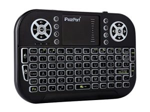 iPazzPort (mise à niveau 2022) Mini clavier