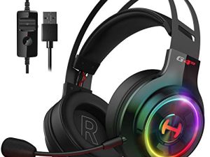 Edifier G4 TE Casque de jeu pour
