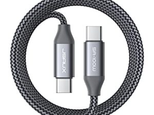 JSAUX Câble USB C vers USB C